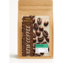 New Coffee Eterna Endonezya Gayo Natural Mikrolot Filtre Kahve 250G – Arabica Çekirdek | Sca 84+ | Natural Işleme | V60 – Chemex Uyumlu