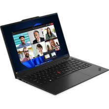 Lenovo Thinkpad X1 Carbon G12 U7 155U 32GB 2tb SSD 14'' 2.8k W11P Dokunmatik Notebook 21KC006BTX 001