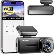 Azdome Otomobiller M200 1080P Mini Çizgi Kamerası