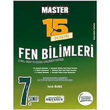 Okyanus 7. Sınıf 15 Fen Bilimleri Denemesi
