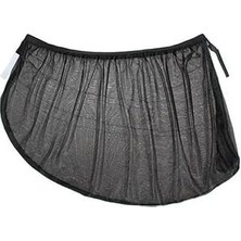 Ayaco Araç Oto Yan Cam Güneşlik Perde Esnek 2 Adet Rüzgarlık Güneşlik Önleyici