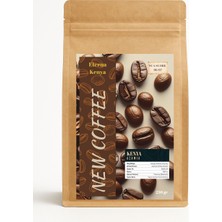 New Coffee Eterna Kenya Azamia Kitisuru Mikrolot Filtre Kahve 250G – SL28 & SL34 | Yıkanmış Işleme | Kırmızı Meyve Notaları | Sca 86+ | V60 – Chemex – Aeropress Uyumlu