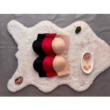 Love Angels Lazer Kesim Dikişsiz Sütyen, Dolgulu Iz Yapmaz Balensiz Sütyen