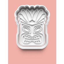 Aktastore Kumsal Partisi Kurabiye Kalıbı ve Şeker Hamuru Kalıbı