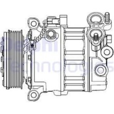 KLIMA KOMPRESOR KOMPLE FORD C MAX 11 1.6 TDCI  FOCUS 3 11 1.6 TDCI  S MAX 1.6 TDCI 11 MONDEO 1.