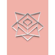 Aktastore Puzzle Kurabiye Kalıbı ve Şeker Hamuru Kalıbı