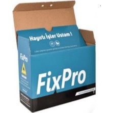 FİXPRO Fixpro Sivri Uçlu Alçıpan Vidası 3.5X25 mm (100 ADET)