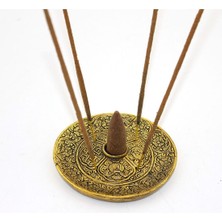 Metal Yuvarlak Tütsülük Model 2