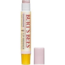 Burt's BEES%100 Doğal Nemlendirici Dudak Parlatıcısı, Şampanya, 0,09 Oz