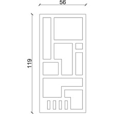 Recta Sac Kesim Tablo 01
