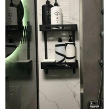 Titan Banyo Duşakabin Içi Katlı Organizer