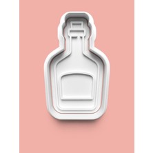 Aktastore Korsan Teması Kurabiye Kalıbı ve Şeker Hamuru Kalıbı