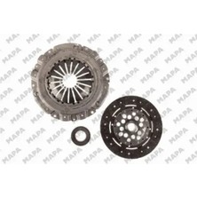 Debrıyaj Setı (Rulmanlı / Klımasız) W124 9293 W202 9300 W210 9500
