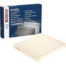 Citroen Berlingo Polen Filtresi 1999-2009 Bosch