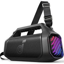 ANKER SOUNDCORE BOOM 2 PLUS BLUETOOTH HOPARLÖR - SİYAH 140 W Güçlü Bas ve IPX7 Su Geçirmez