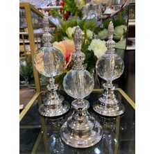 Gümüş 3 Lü Alem D.top Set