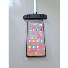 Yüksek Kalite Tüm Telefonlara Uyumlu Yağmur Su Geçirmez Waterproof Deniz Havuz Altı Geçirmez Kılıf