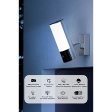 Ezvız El3 2mp Wi-Fi Akıllı Işıklı Güvenlik Kamerası – Spotlight Led, Hareket Algılamalı, Gece Görüşlü, IP65 Dış Mekân, Iki Yönlü Sesli, Alarm Destekli | Fynix Teknoloji