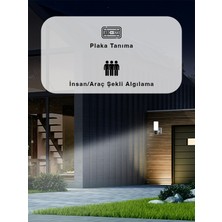 Ezvız El3 2mp Wi-Fi Akıllı Işıklı Güvenlik Kamerası – Spotlight Led, Hareket Algılamalı, Gece Görüşlü, IP65 Dış Mekân, Iki Yönlü Sesli, Alarm Destekli | Fynix Teknoloji