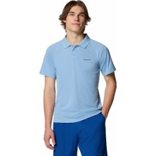 Columbia Alpine Chill Pro Erkek Kısa Kollu Polo T-Shirt