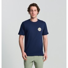 Columbia CSC Button Stamp Scripted Erkek Kısa Kollu T-Shirt