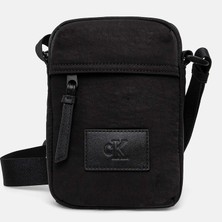 Calvin Klein Siyah Omuz Çantası (LV04G3089G-UB1)
