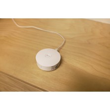 Ezvız A3 Akıllı Alarm ve Sensör Kontrol Merkezi – Zigbee Hub, Kablosuz Bağlantı, Mobil Uygulama Desteği, 32 Cihaza Kadar Bağlantı | Fynix Teknoloji