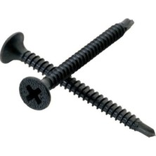 Akdeniz AKDENİZ ALÇIPAN MATKAP UÇLU VİDA 3,5x45mm (100 adet)