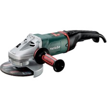 Metabo We 24-180 Mvt Taşlama 2400 Watt 180 mm