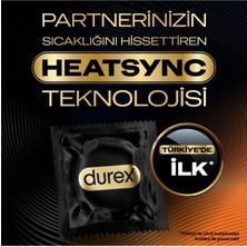Durex Nude Vücut Isısını Ileten Ultra Ince Prezervatif 24'lü