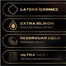 Durex Nude Vücut Isısını Ileten Ultra Ince Prezervatif 24'lü