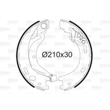 El Fren Balata Takımı Dıscovery 3 05-09 Dıscovery 4 10-16 Range Rover Sport 05-13