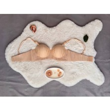 Love Angels Lazer Kesim Dikişsiz Sütyen, Dolgulu Iz Yapmaz Balensiz Sütyen