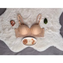 Love Angels Lazer Kesim Dikişsiz Sütyen, Dolgulu Iz Yapmaz Balensiz Sütyen