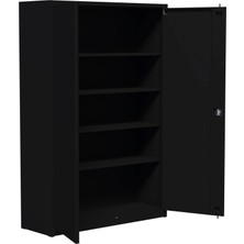 Çelik Dosya Dolabı Metal Dolap Ofis Dolapları 120X42X180
