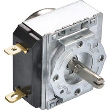 FullYedek Zaman Saati Finlux Fırın Timer , Taymır Şalter Saat 220 Volt 16 A