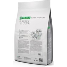 Nature's Protection Superior Care Beyaz Tüylü Kediler İçin Tahılsız Ringa Balıklı Kedi Maması 1,5kg