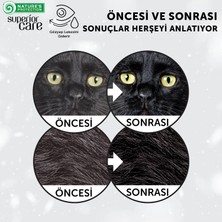Nature's Protection Superior Care Siyah/Gri Tüylü Kediler İçin Tahılsız Ringa Balıklı Kedi Maması 1,5kg