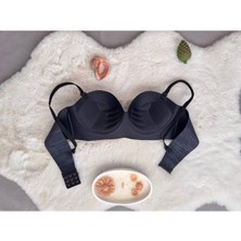Love Angels Lazer Kesim Dikişsiz Sütyen, Dolgulu Iz Yapmaz Balensiz Sütyen