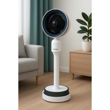 Weston WS-60W Sıcak & Soğuk Hava Üflemeli Iklimlendirici Vantilatör
