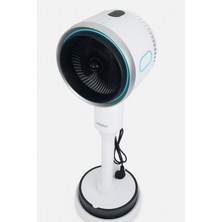 Weston WS-60W Sıcak & Soğuk Hava Üflemeli Iklimlendirici Vantilatör