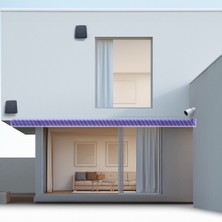Ezvız Cs-Cmt-D Güneş Enerjili Solar Panel – Ezvız BC1C, Cb3 ve Hb8 Uyumlu, IP65 Su Geçirmez, Esnek Kurulumlu, 4 Metre Kablo Dahil | Fynix Teknoloji