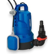 Catpower 674 Kirli Su Dalgıç Pompa 750W 3 Kademe