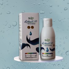 Sup Alkali Su Damlası – Suya Ph Desteği Sağlayan Konsantre Mineral Takviyesi 100 ml