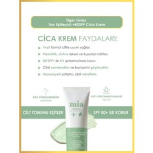Tiger Grass Cilt Ton Eşitleyici 50 Spf Cica Krem 30 ml