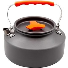 Alüminyum Çaydanlıklı Tencere Seti