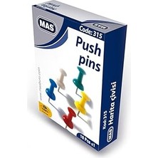 Mas 0315 Harita Çivisi