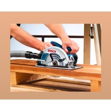Gks 190 Daire Testere (1.400 W, Testere Çapı: 190 Mm, Göbek Çapı: 30 Mm.