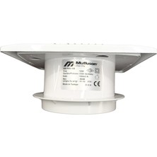 Mutlusan 100/4" Me-Fan Banyo Aspiratörü