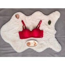 Love Angels Lazer Kesim Dikişsiz Sütyen, Dolgulu Iz Yapmaz Balensiz Sütyen